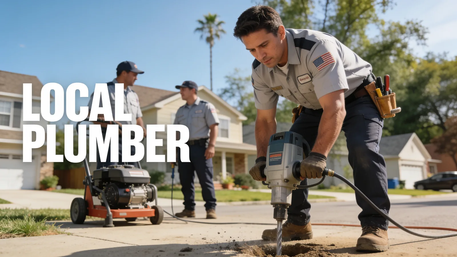 Plumber in Fruitland Park, FL near me
